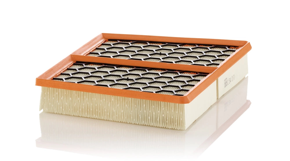 MANN-FILTER C 34 017 Filtru aer