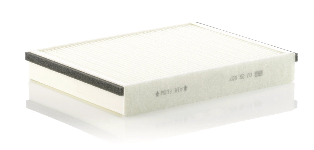 MANN-FILTER CU 25 007 Filtru, aer habitaclu