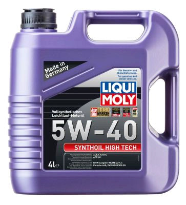 Synthoil High Tech 5W-40 2194