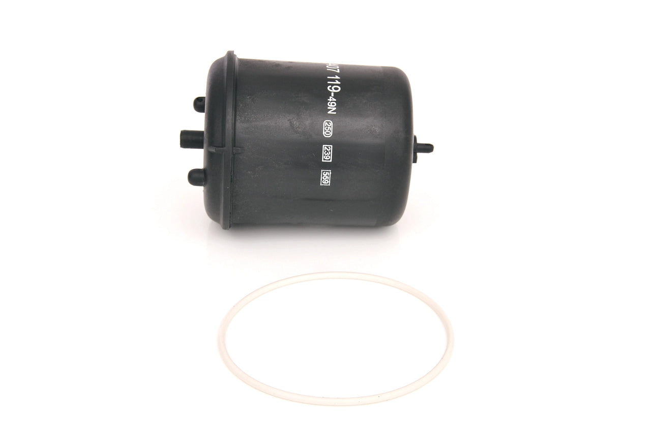 BOSCH F 026 407 119 Filtru ulei