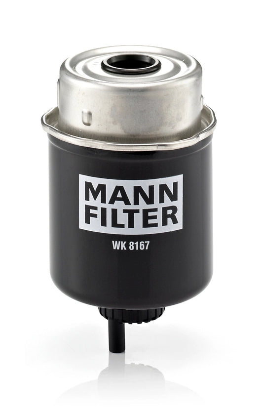 MANN-FILTER WK 8167 Filtru combustibil