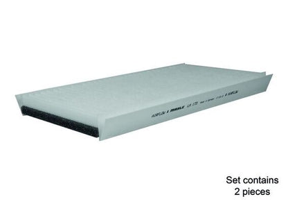 MAHLE LA 173/S Filtru, aer habitaclu