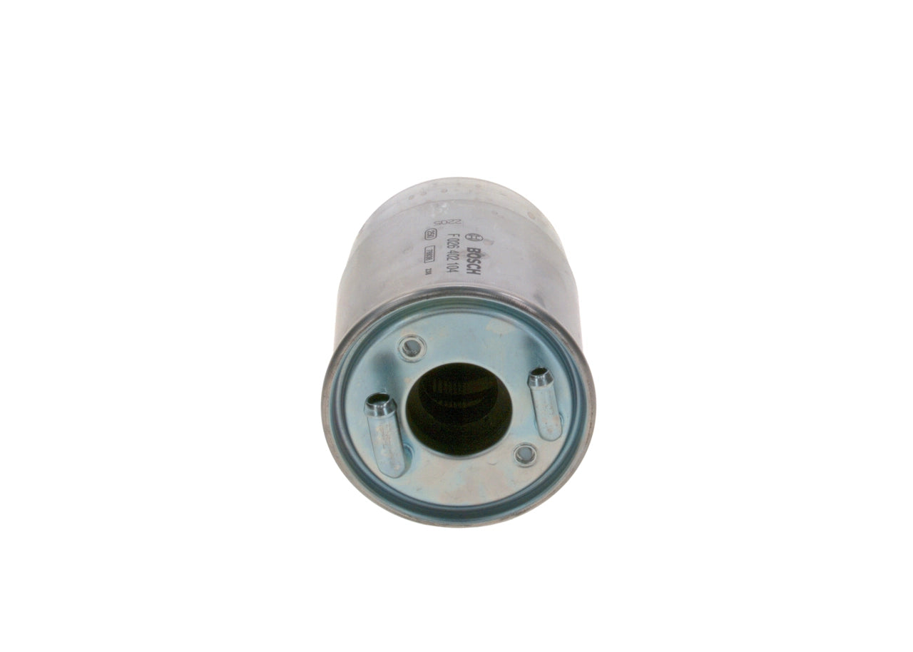 BOSCH F 026 402 104 Filtru combustibil