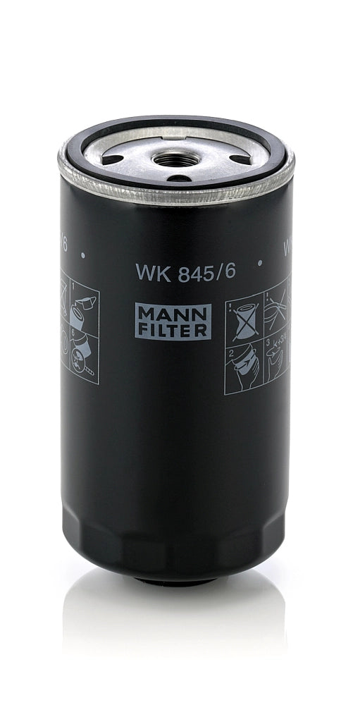 MANN-FILTER WK 845/6 Filtru combustibil