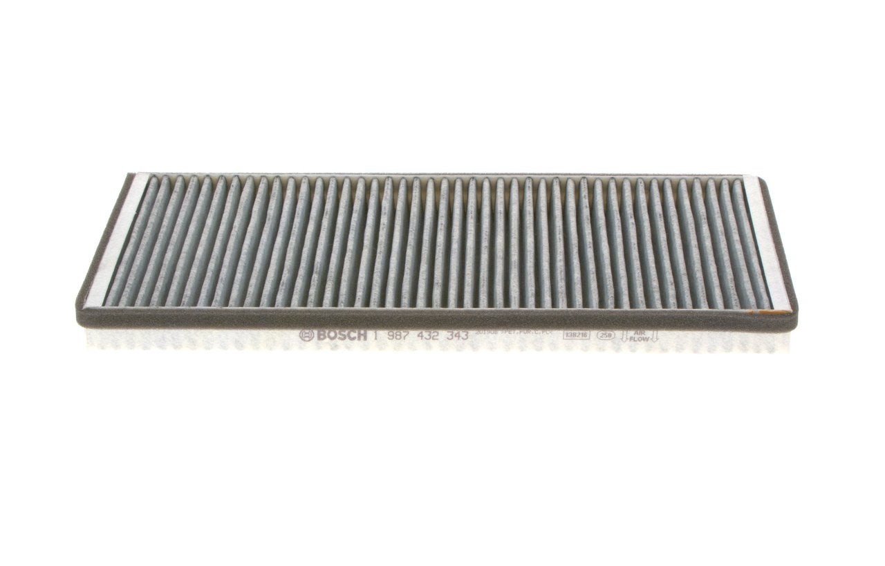 BOSCH 1 987 432 343 Filtru, aer habitaclu