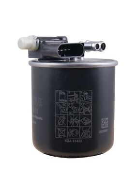 MAHLE KL 911 Filtru combustibil