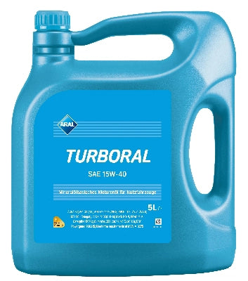 Aral Turboral 15W-40 15BC69