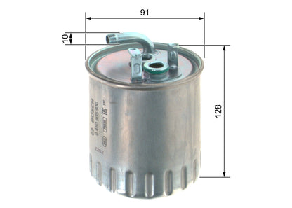 BOSCH 0 450 905 930 Filtru combustibil
