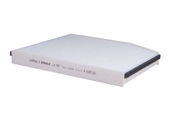 MAHLE LA 947 Filtru, aer habitaclu