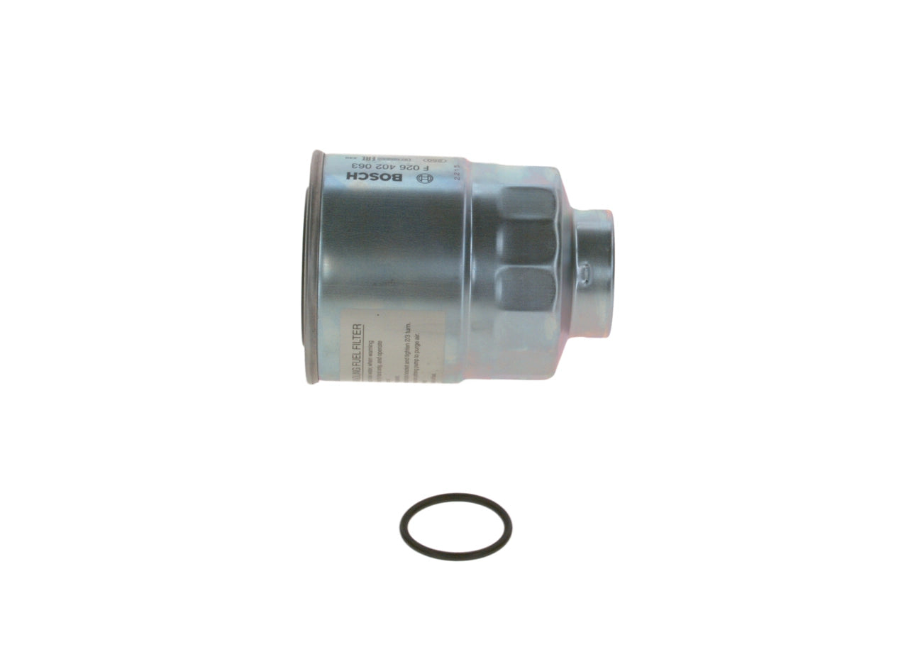 BOSCH F 026 402 063 Filtru combustibil