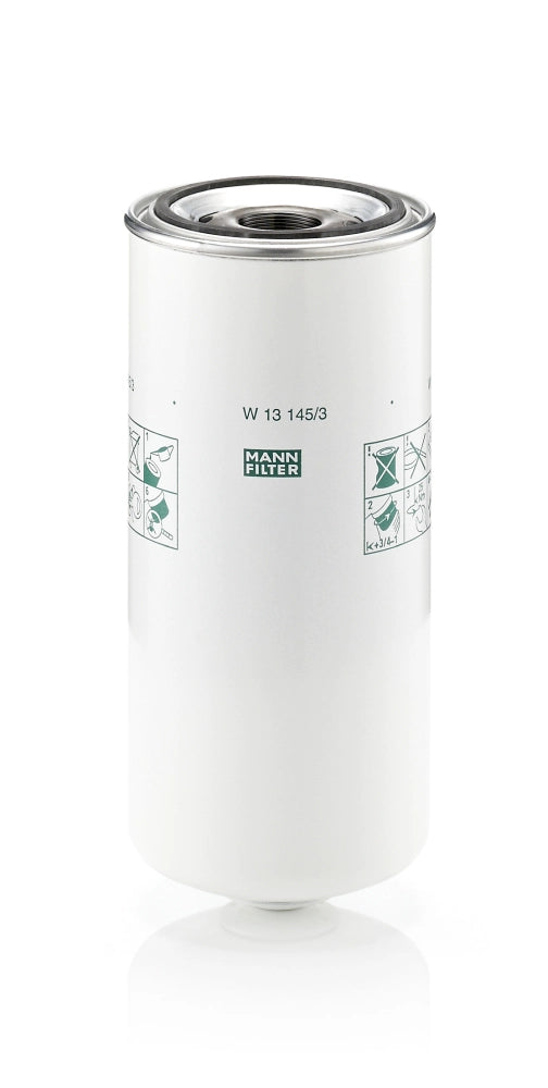 MANN-FILTER W 13 145/3 Filtru ulei