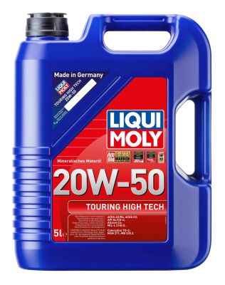 Touring High Tech 20W-50 20813
