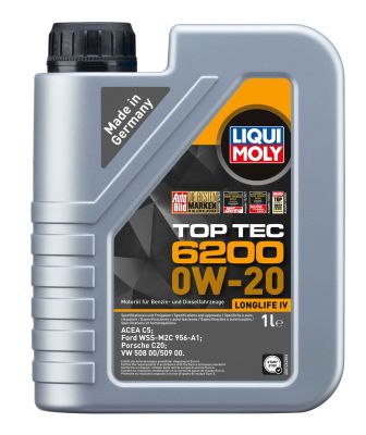 Top Tec 6200 0W-20 20787