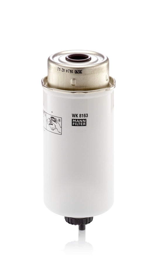 MANN-FILTER WK 8163 Filtru combustibil