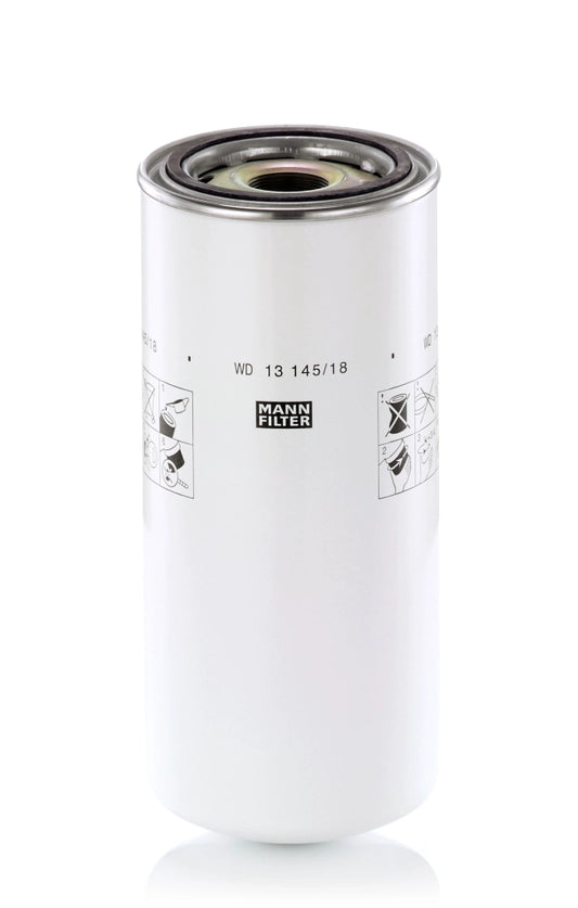MANN-FILTER WD 13 145/18 Filtru ulei