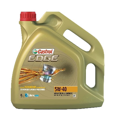 Castrol EDGE 5W-40 1535F3