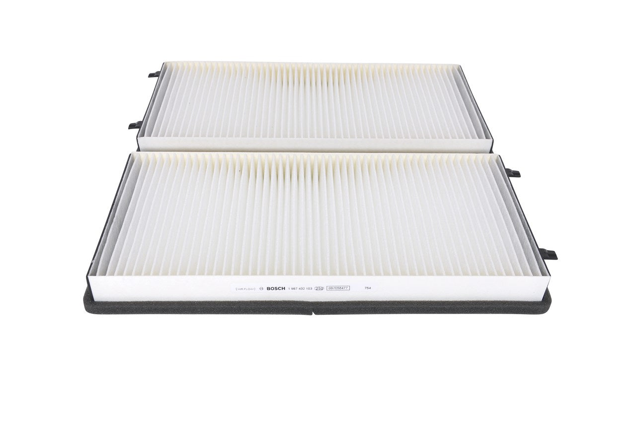 BOSCH 1 987 432 103 Filtru, aer habitaclu