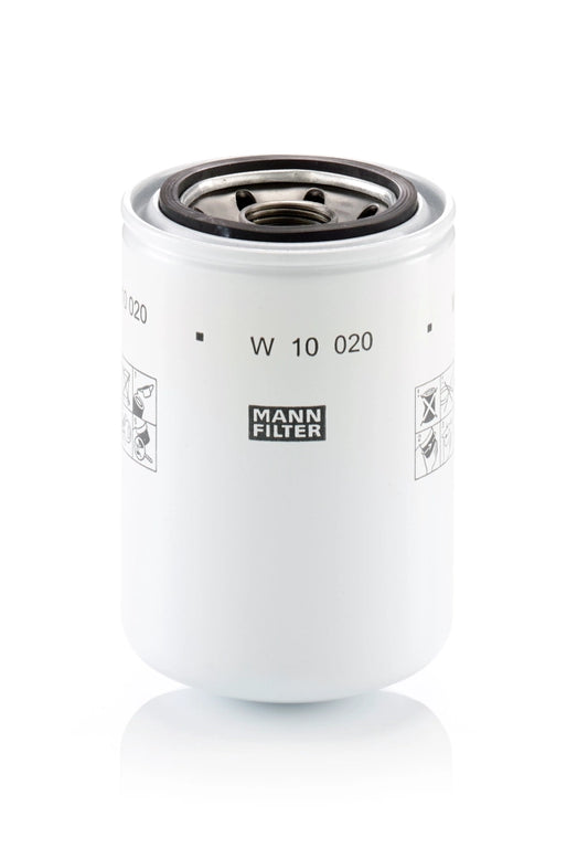 MANN-FILTER W 10 020 Filtru ulei