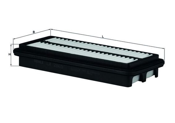 MAHLE LX 2865 Filtru aer