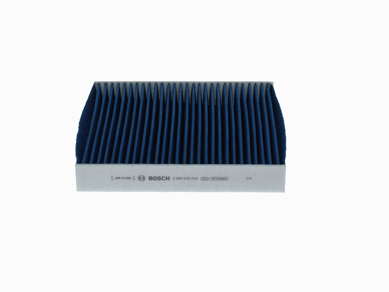 BOSCH 0 986 628 636 Filtru, aer habitaclu