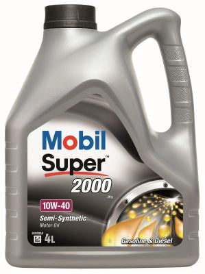 Mobil Super 2000 X1 10W-40 150865