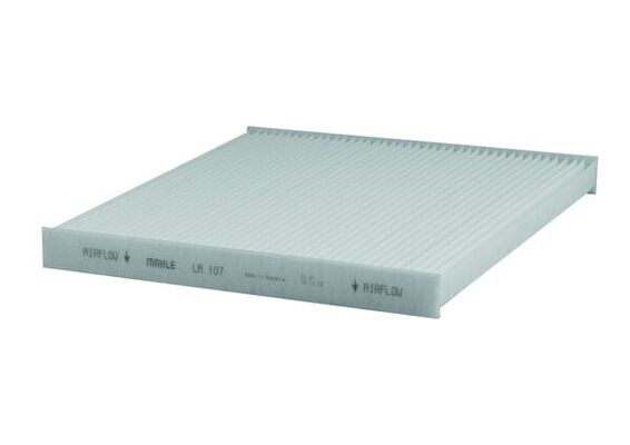 MAHLE LA 107 Filtru, aer habitaclu