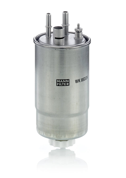 MANN-FILTER WK 853/24 Filtru combustibil