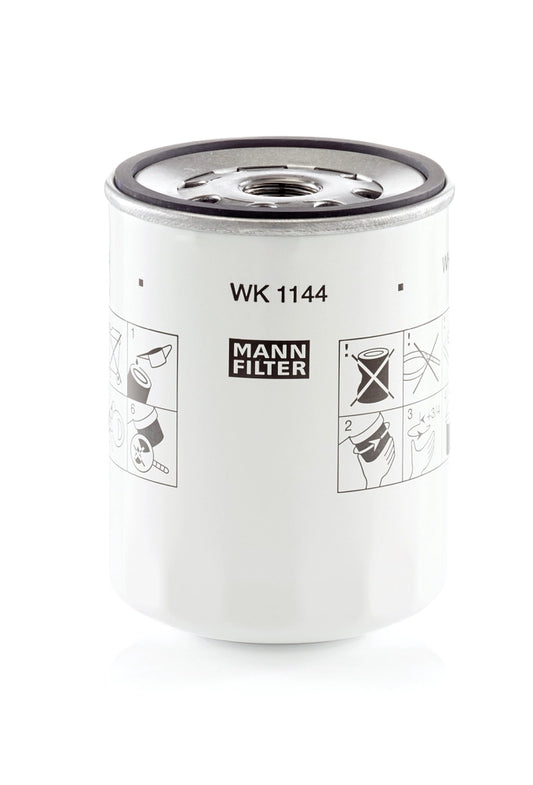 MANN-FILTER WK 1144 Filtru combustibil