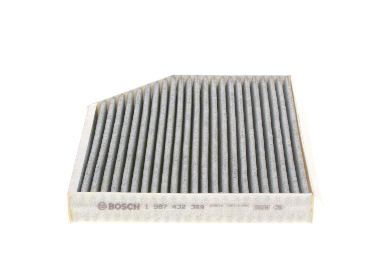 BOSCH 1 987 432 369 Filtru, aer habitaclu