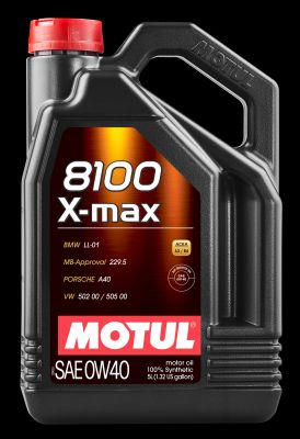 8100 X-MAX 0W40 104533