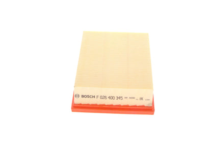 BOSCH F 026 400 345 Filtru aer