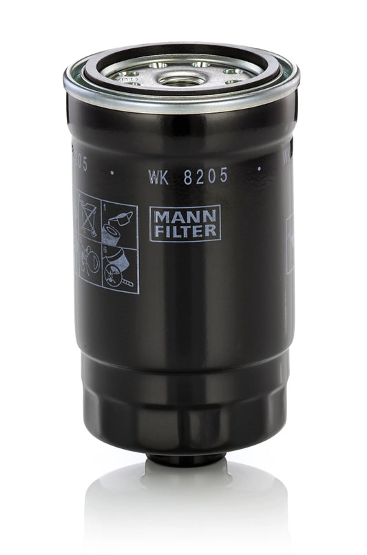 MANN-FILTER WK 8205 Filtru combustibil