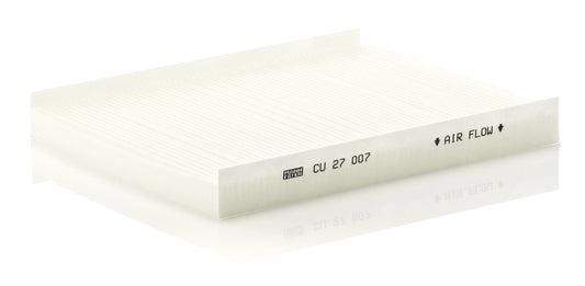 MANN-FILTER CU 27 007 Filtru, aer habitaclu