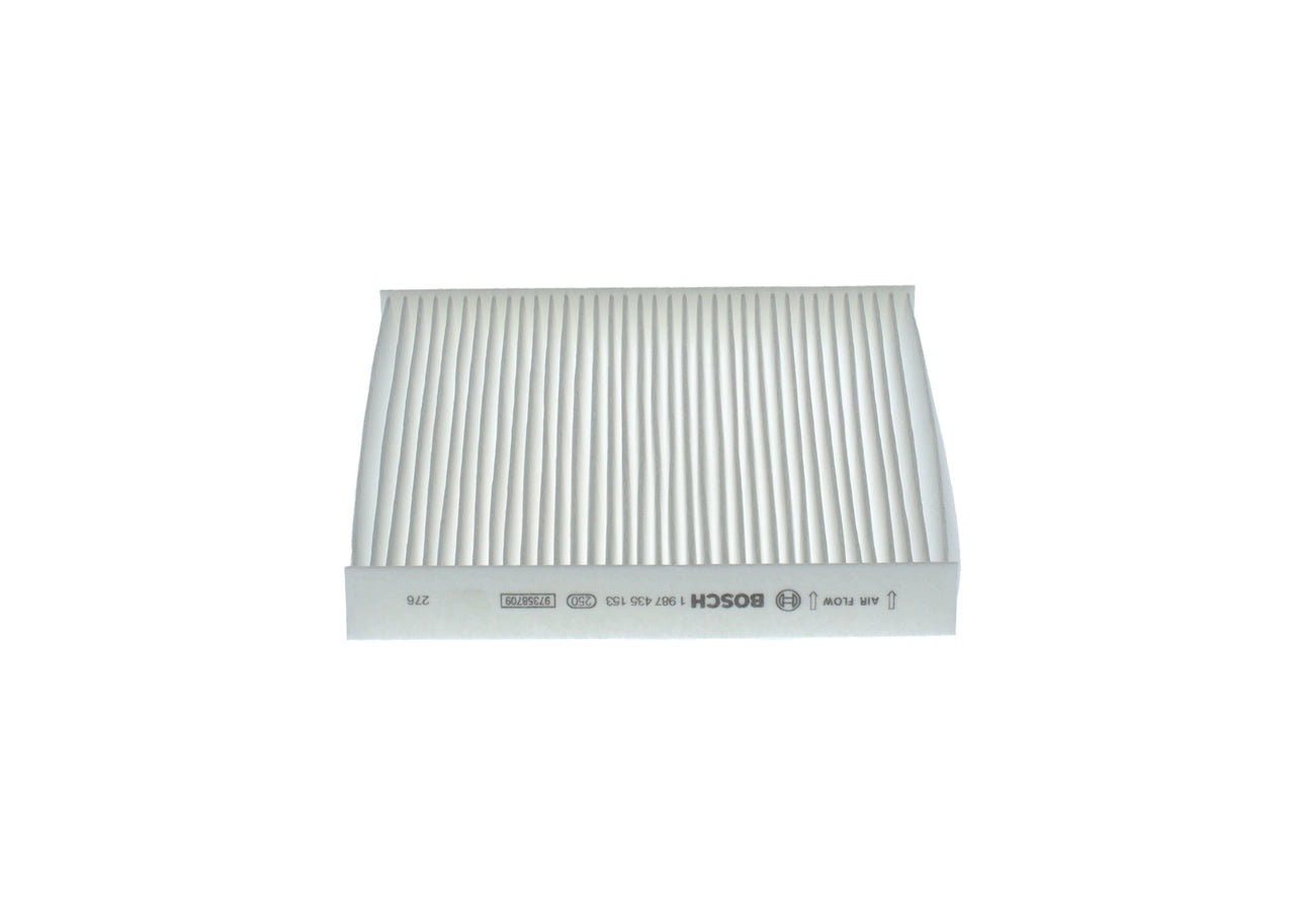 BOSCH 1 987 435 153 Filtru, aer habitaclu
