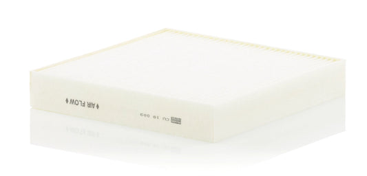 MANN-FILTER CU 18 009 Filtru, aer habitaclu