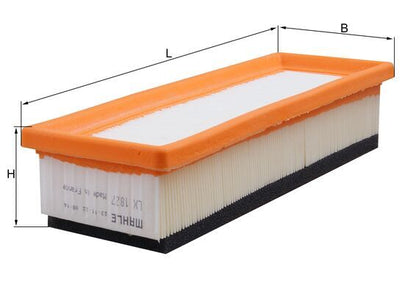 MAHLE LX 1827 Filtru aer