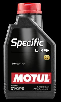 SPECIFIC LL-14 FE+ 0W20 107381