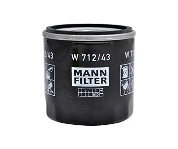 MANN-FILTER W 712/43 Filtru ulei