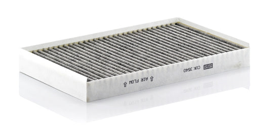 MANN-FILTER CUK 3540 Filtru, aer habitaclu