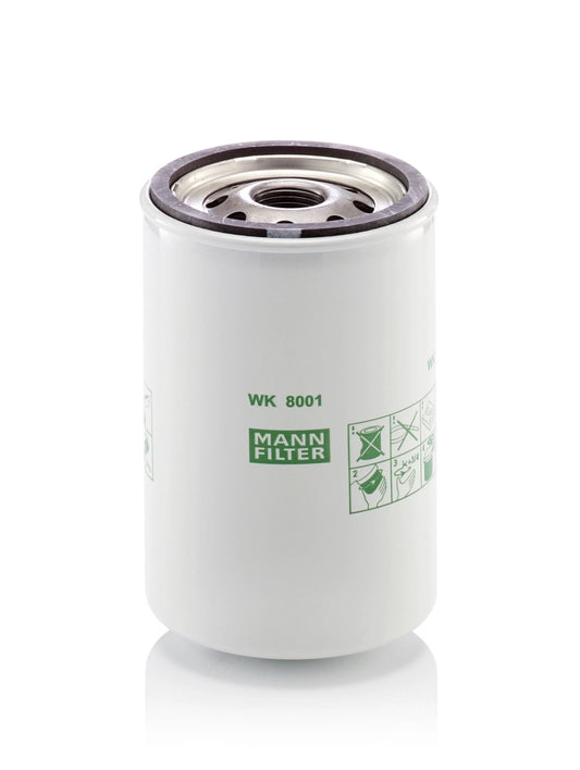 MANN-FILTER WK 8001 Filtru combustibil