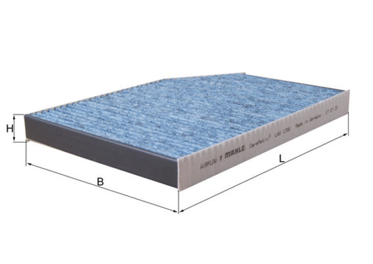 MAHLE LAO 1398 Filtru, aer habitaclu