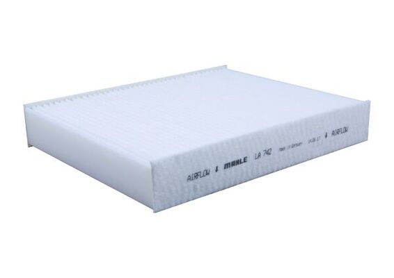 MAHLE LA 742 Filtru, aer habitaclu