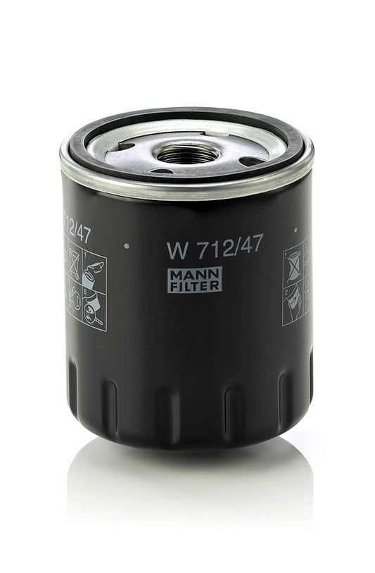 MANN-FILTER W 712/47 Filtru ulei