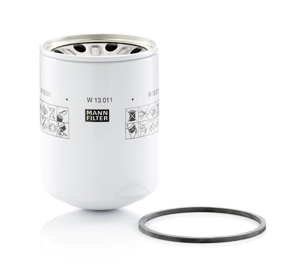 MANN-FILTER W 13 011 x Filtru ulei