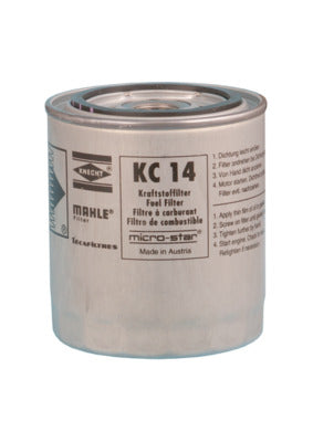 MAHLE KC 14 Filtru combustibil