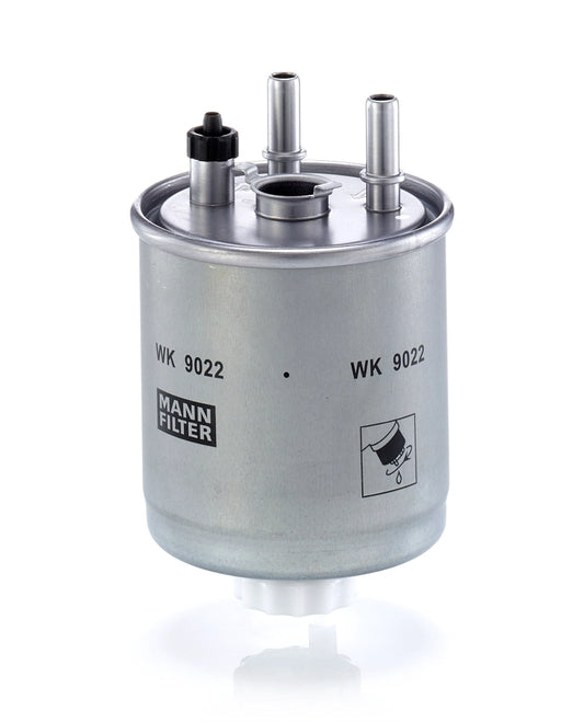 MANN-FILTER WK 9022 Filtru combustibil