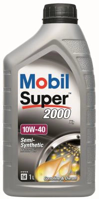 Mobil Super 2000 X1 10W-40 150864