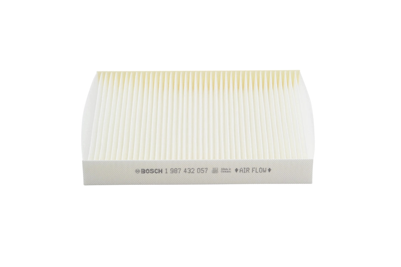 BOSCH 1 987 432 057 Filtru, aer habitaclu