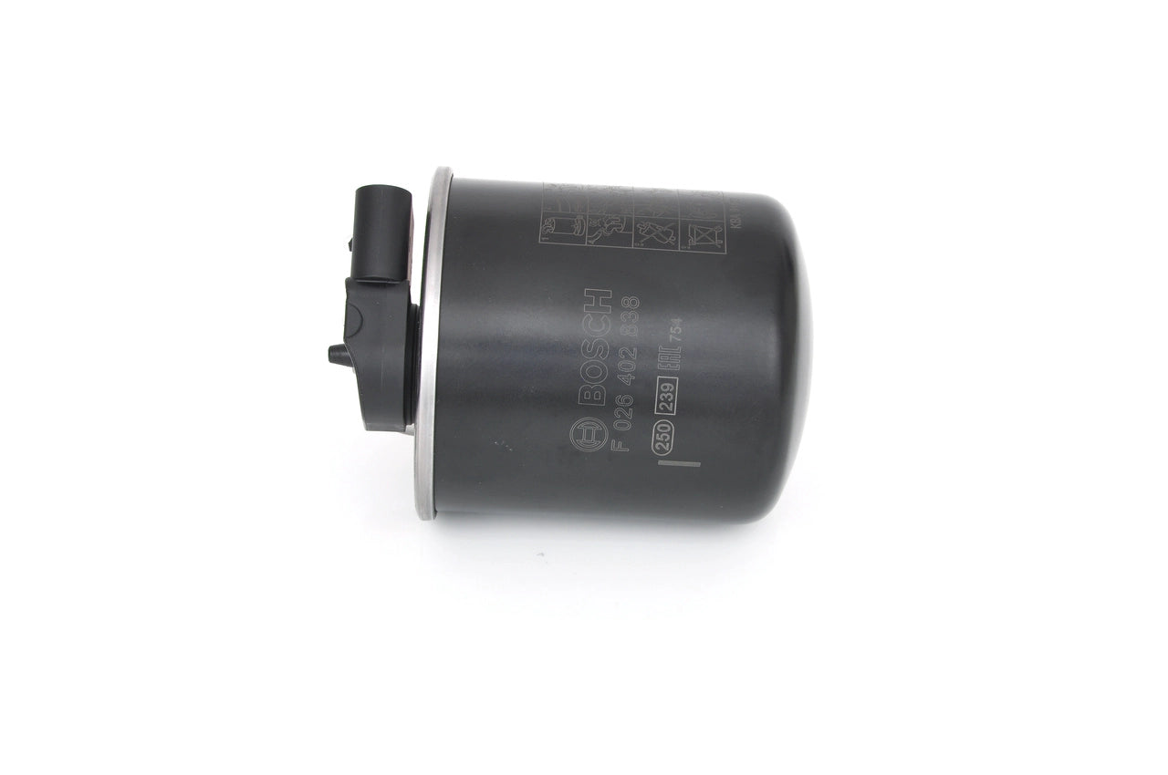 BOSCH F 026 402 838 Filtru combustibil