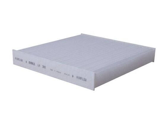 MAHLE LA 395 Filtru, aer habitaclu